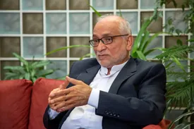 دل پرخون مرعشی از ورود به انتخابات: فکر نکنید شادمانیم