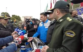 همراهی شرکت ایساکو با پلیس برای شناسایی شبکه توزیع لوازم یدکی تقلبی