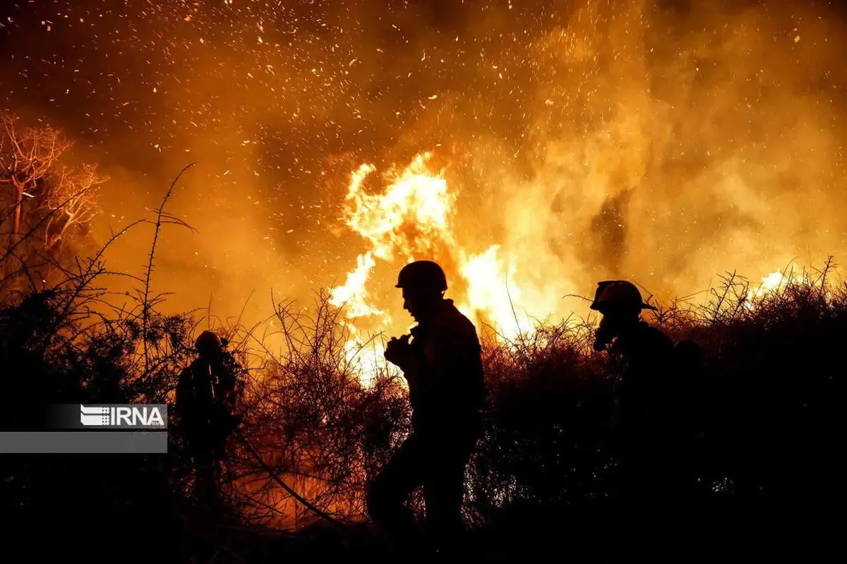 درگیری شدید زمینی حماس و ارتش اسرائیل