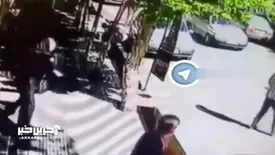 اولین فیلم از قتل دختر 18 ساله توسط پدرش با ضربات چاقو/ هشدار؛ حاوی تصاویر تکان دهنده