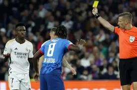 خطر بیخ گوش چهار مهره کلیدی رئال