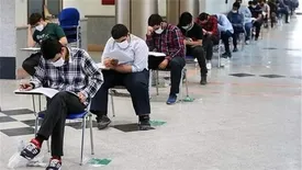 ظرفیت پذیرش بر اساس سوابق تحصیلی دانشگاه‌ها اعلام شد/پذیرش بیش از ۱۸ هزار دانشجو در دوره روزانه