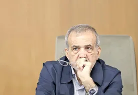 رئیس‌جمهور بی‌دفاع یا بی‌رسانه