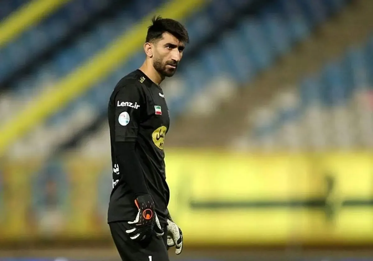 شرایط جدید علیرضا بیرانوند برای ماندن در  پرسپولیس