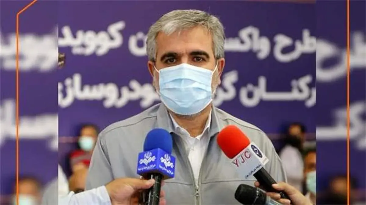 تخصیص 200 هزار دوز واکسن به صنعت خودرو؛ در گام اول/ 600 هزار نفر از کارگران صنایع خودرو و قطعه سازی واکسیناسیون می شوند/ افزایش تولید خودرو پس از تکمیل فرآیند واکسیناسیون