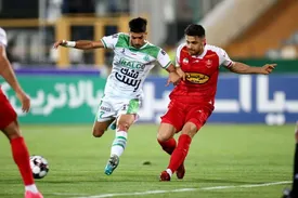 ببینید | همه حواشی جنجالی بازی پرسپولیس- آلومینیوم