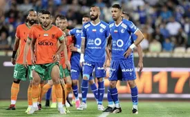 اعتراف تلخ روزبه چشمی!