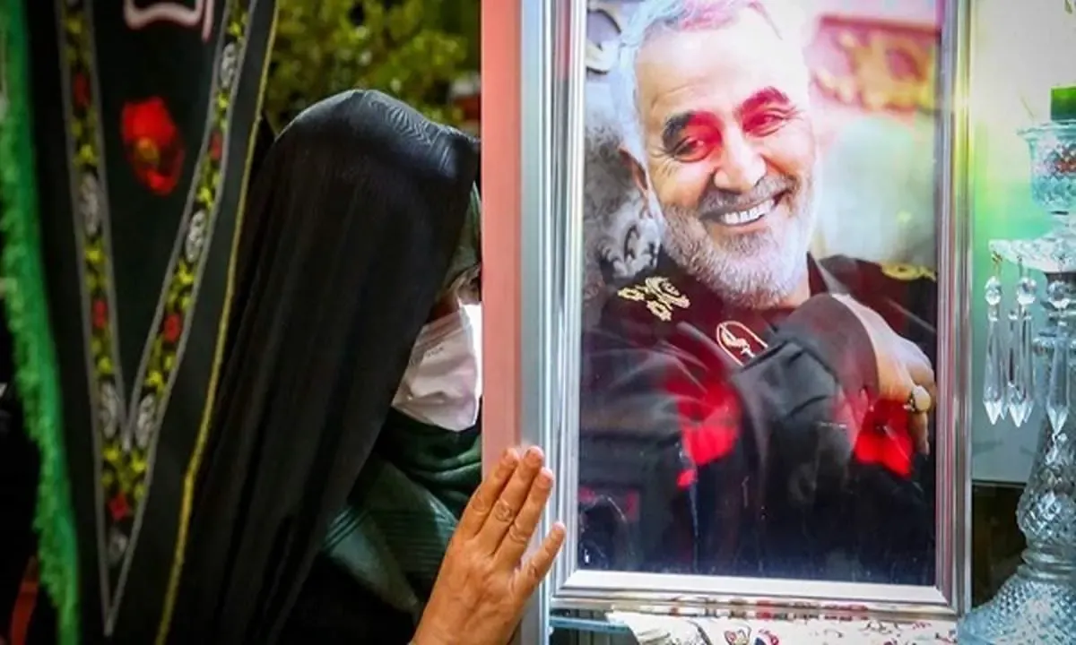 حکم پرونده شهادت سردار قاسم سلیمانی صادر شد/
محکومیت دولت آمریکا و ۴۱ شخص دیگر به پرداخت ۴۹ میلیارد و ۷۷۰ میلیون دلار