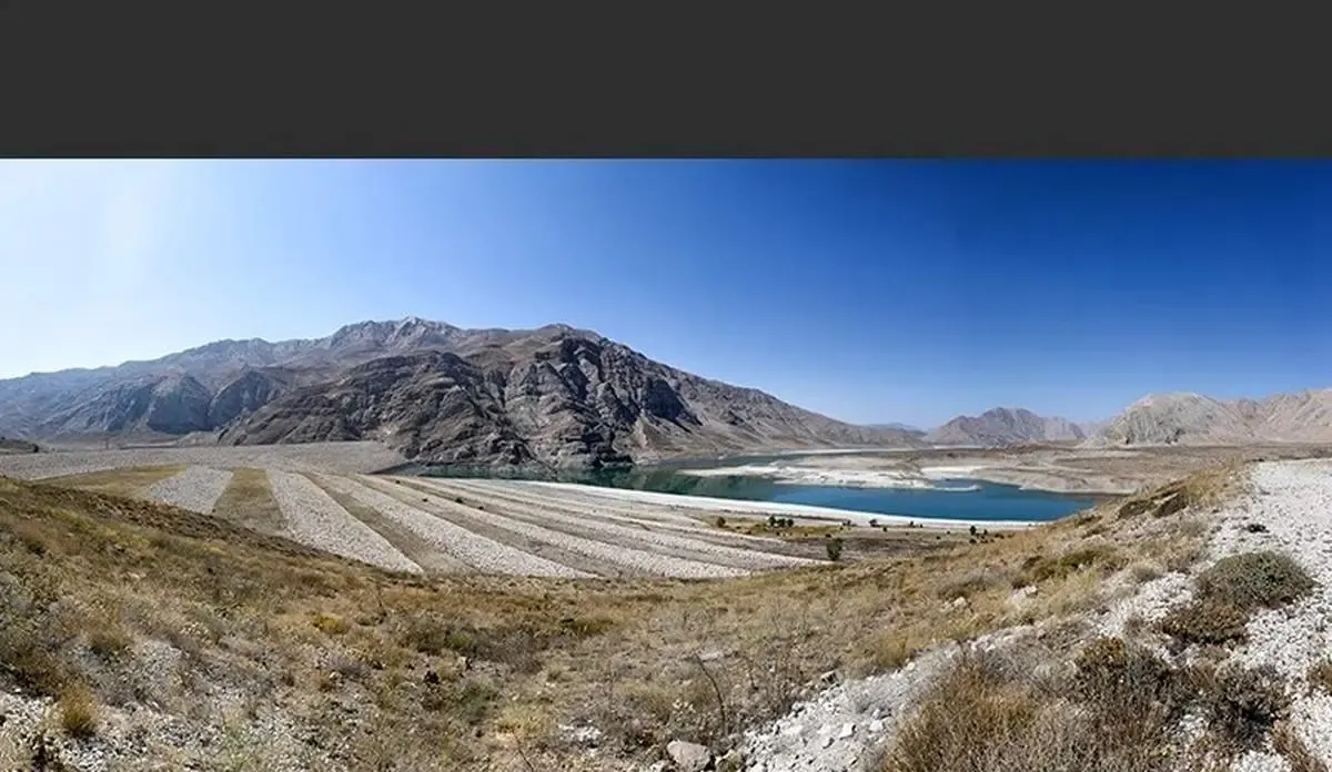 یک سد دیگر در آستانه خشکی کامل قرار گرفت
