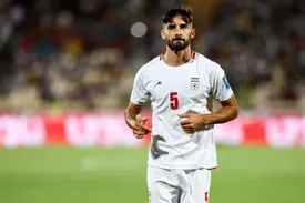 ستاره تازه وارد پرسپولیس فیکس شد