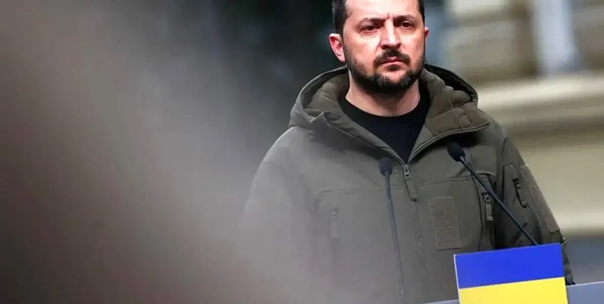 هشدار زلنسکی به جهان