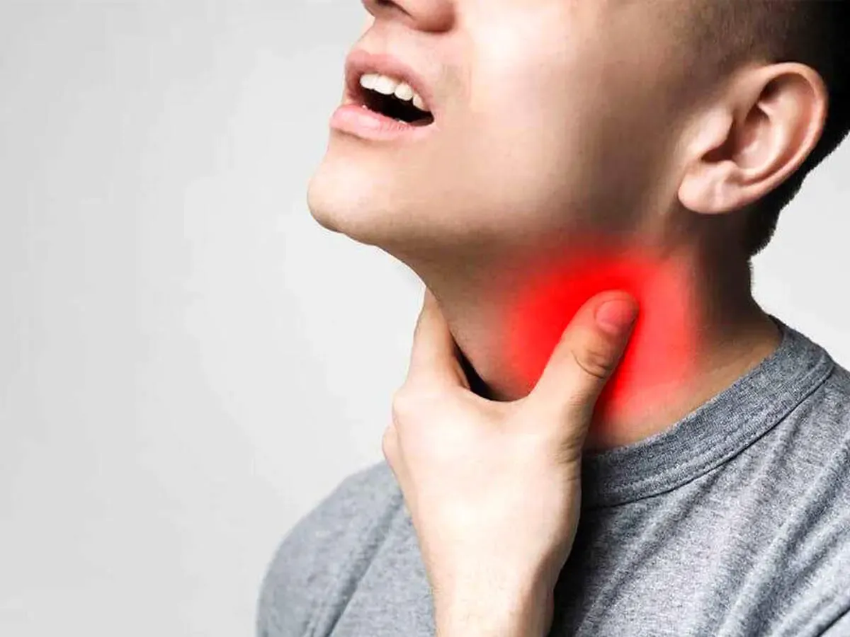 آیا «گلودرد تیغی»خطرناک است؟