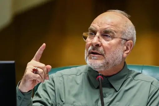 قالیباف دوبار تا مرز قطعی شهادت پیش رفت