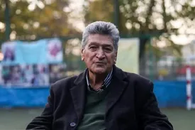 ستاره سال های دور استقلال در بیمارستان بستری شد