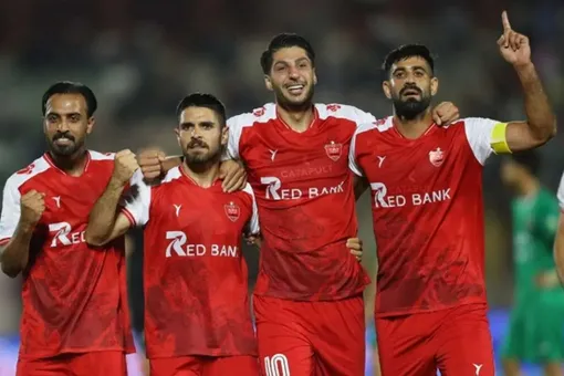 اسلحه مخفی پرسپولیس در دربی