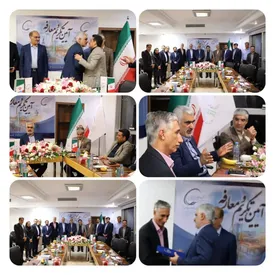 با ورود خوراک گاز، عملیات راه‌اندازی مجتمع هنگام ۱۵ مرداد  آغاز می‌شود/ تاکید نشان زاده بر تدوام نظارت و پایش مستمر فعالیت واحدهای تولیدی و پروژه‌های در دست اجرا