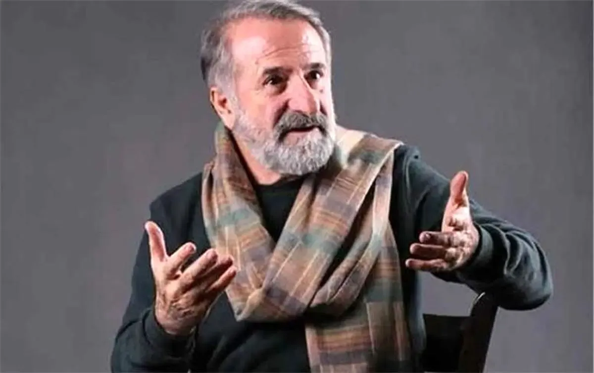 تمسخر اسطوره موسیقی توسط مهران رجبی روی آنتن زنده