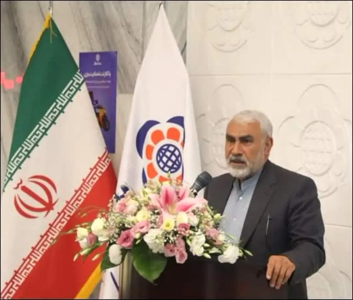 افتتاح اولین «سوپر مارکت مالی موسسه اعتباری ملل» در شعبه تجریش