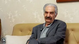 عباس فرساد درگذشت