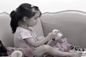 تلخترین خبر خبرنگار صداوسیما؛ ارغوان، دختر احمدی، دارفانی را وداع گفت