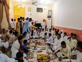 امشب مهمانی برویم فطریه بر عهده کیست؟