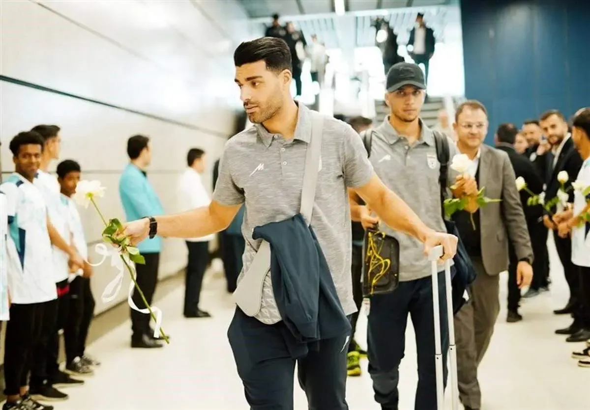 استوری جدید طارمی برای یک استقلالی