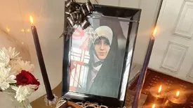 تصویر وصیت نامه مجری زن که توسط پسرخالهاش به قتل رسید