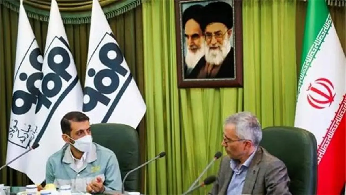 نگاه ملی و فرامنطقه ای مدیران راهگشای مشكلات حوزه صنعت فولاد