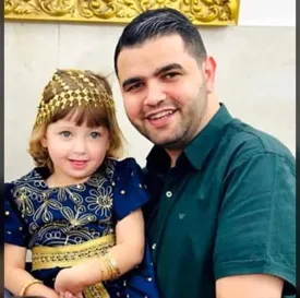 نوه هفتم هنیه هم شهید شد