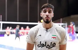 اعتراف بازیکن تیم ملی والیبال درباره عملکرد این تیم در لیگ ملت‌ها