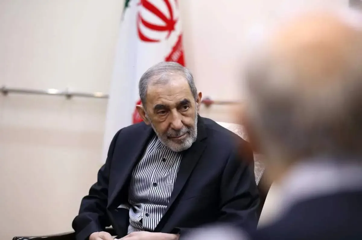 تصویر جدید از علی اکبر ولایتی