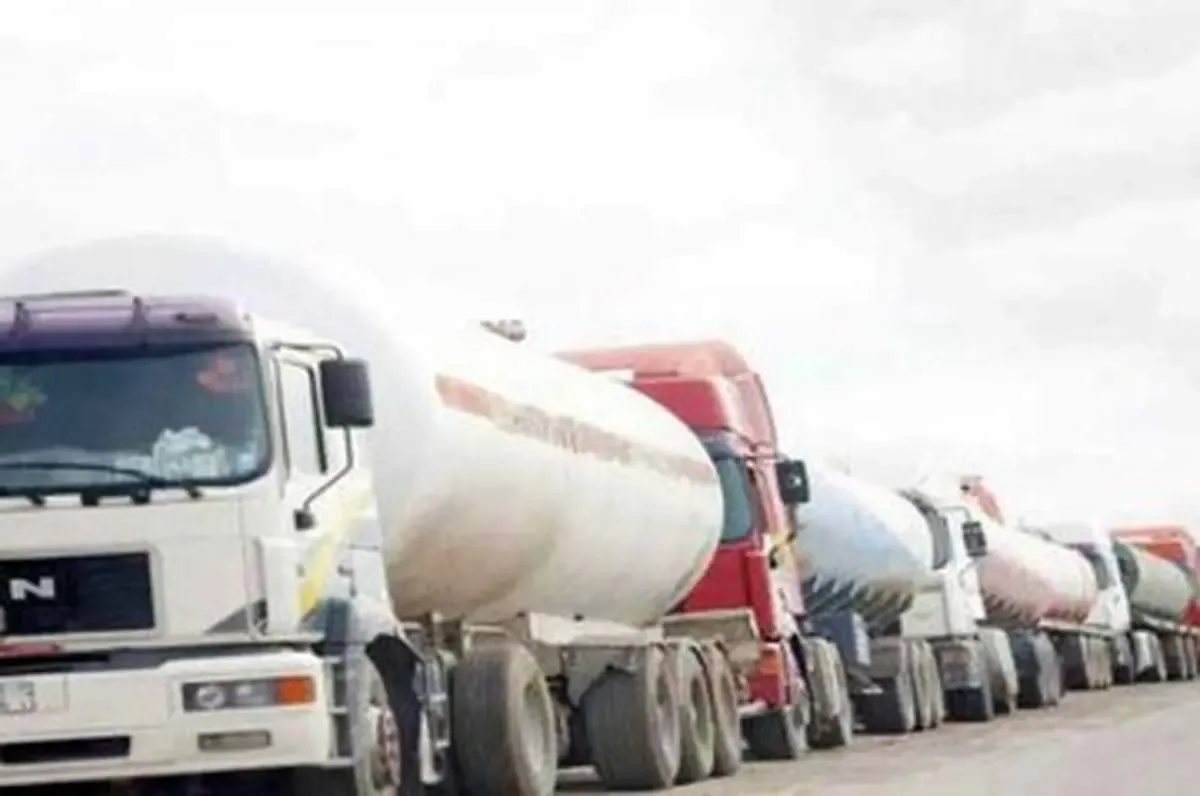 طالبان بنزین ایران را پس فرستاد!