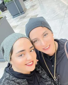 نرگس محمدی با پیام عاشقانه به فریبا نادری: کاش انسانها از شیشه بودند!