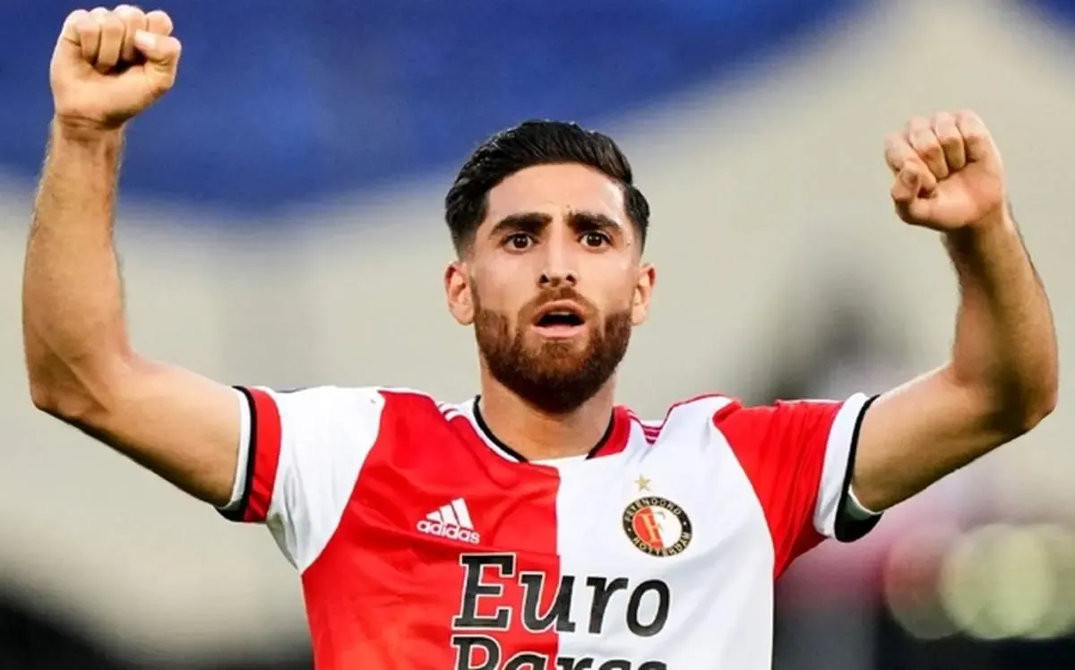 مقصد جدید و جذاب علیرضا جهانبخش مشخص شد