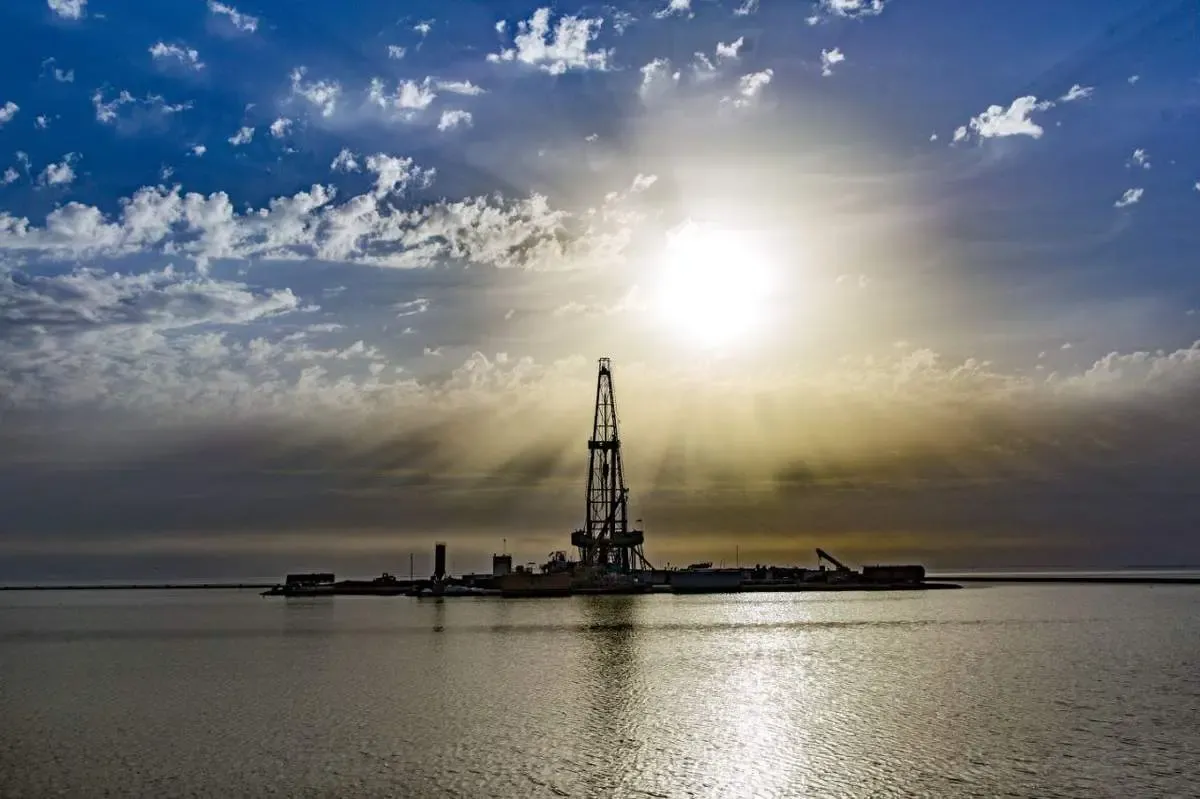 افزایش تولید نفت در میدان نفتی آزادگان جنوبی