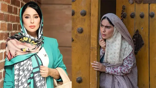 بیوگرافی شیدا یوسفی بازیگر نقش طاووس در بامداد خمار