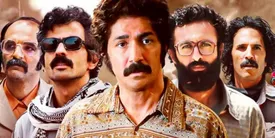 این سریال زجر و مظلومیت مردم کرد را نشان می‌دهد