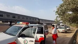 آخرین جزئیات از خروج قطار تهران _ کرمان از ریل/ آمار مصدومان