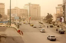 احتمال سیلاب در چند استان‌ وجود دارد / توفان در نوار شرقی کشور 