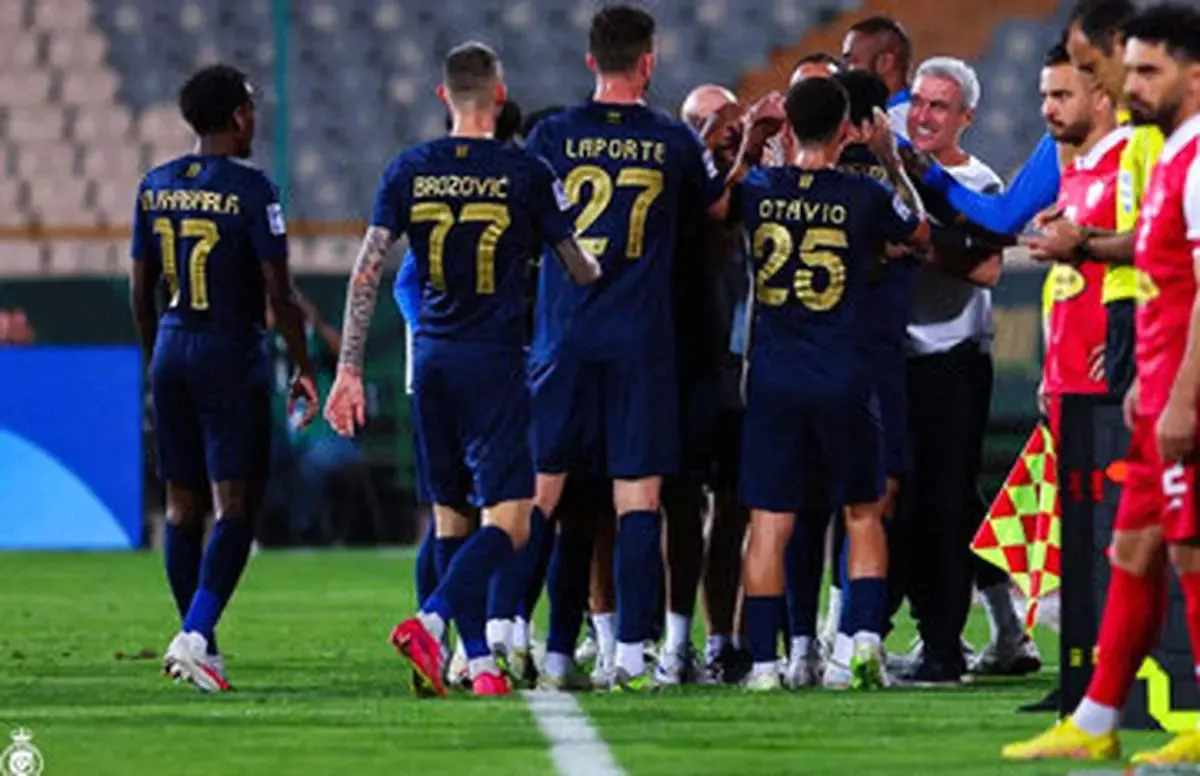 رونالدو و مانه ستارگان خارجی النصر جلوی پرسپولیس؛ باز هم غیبت تالیسک