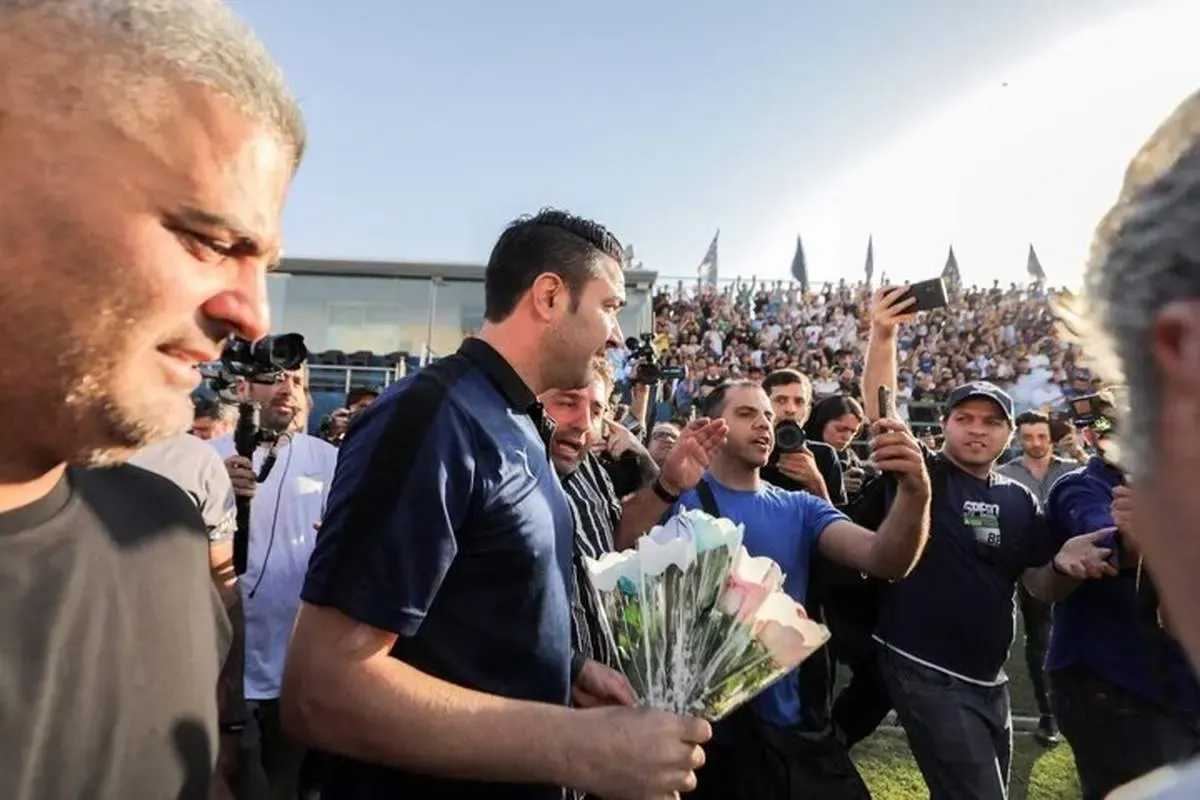 غیرمنتظره؛ جدایی مرد محبوب آبی ها از استقلال