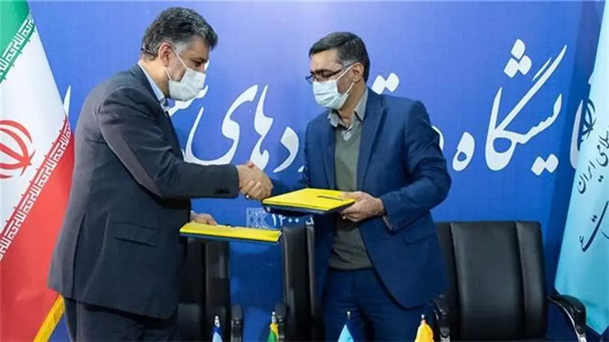 ایرانسل و سازمان آموزش فنی و حرفه‌ای تفاهم‌نامه آموزش دیجیتال امضا کردند