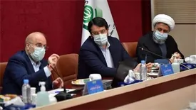 قالیباف: کسری بودجه به معنای دست کردن در جیب مردم است