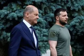 توافق امنیتی اوکراین آلمان