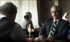 عکس حیرت‌آور مهران مدیری و هوتن شکیبا در تاسیان