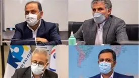 برگزاری جلسه کمیسیون مالی سندیکای بیمه گران ایران