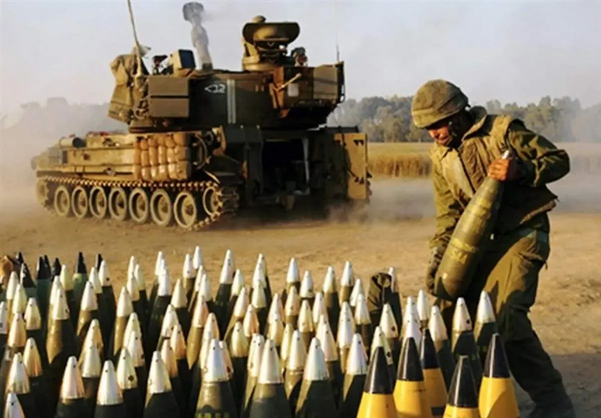 زلنسکی چشم انتظار کمک اروپایی ها