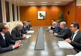 میخائیل اولیانوف: ایران، روسیه و چین بازیگران اصلی برنامه هسته‌ای ایران هستند