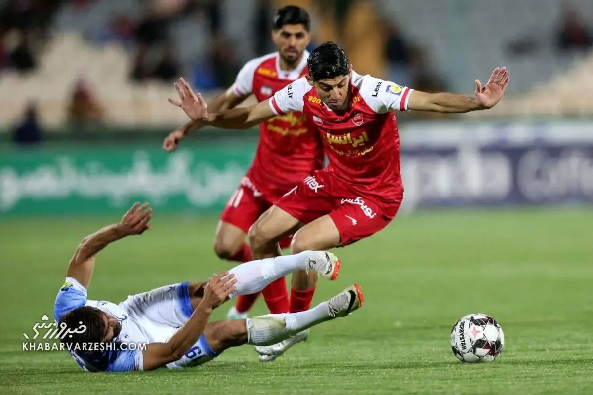 ستاره ها در پرسپولیس می مانند