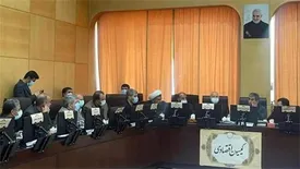 حضور مدیرعامل بانک مسکن در نشست کمیسیون اقتصادی مجلس